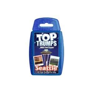   New Top Trumps card game   Seattle   Top30 Things To See Toys & Games