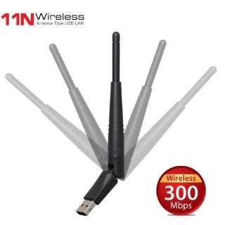 Xtreamer WiFi Adapter Dongle USB Wireless N Antenna