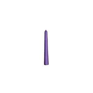   Frost Tapers   Lupine, 12 Units / 10 inch
