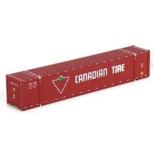    HO RTR 53 Jindo Container, Canadian Tire (3) Toys & Games