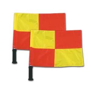  Deluxe Linesman Flags (set of 2)