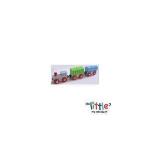   Train by The Little Little Little Toy Company (20274) Toys & Games