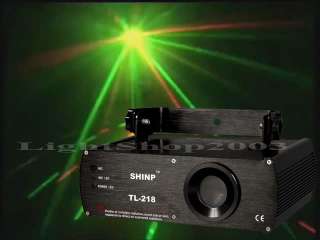 150mW RGY Moving Head Laser Light Party Projector Lighting 4 DJ club 