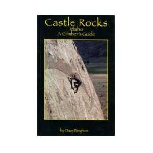   Pequot Press Castle Rocks Idaho Climber Guide