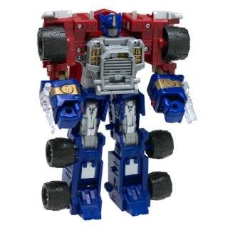  Transformers Energon Omega Supreme Electronic Action 