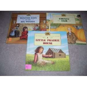   County Fair (My First Little House Books) Laura Ingalls Wilder Books