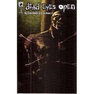Dead Eyes Open Number 6 Matthew Shepherd  Books
