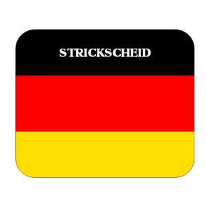  Germany, Strickscheid Mouse Pad 