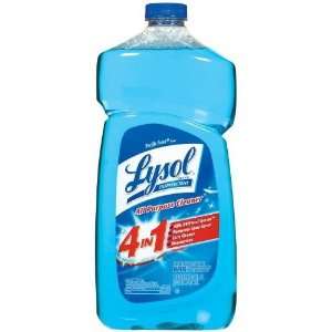  Lysol All Purpose Cleaner Pacific Fresh 40 Ounce (9 pack 