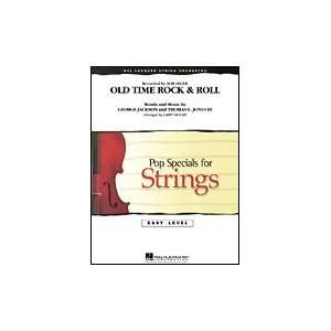  Old Time Rock & Roll   Pop Specials for Strings Musical 
