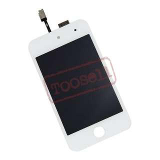 LCD Display Touch Screen Digitizer Assembly For iPod Touch 4 4th Gen 