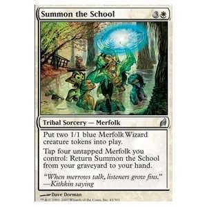   Summon the School Collectible Trading Card Playset Toys & Games