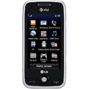  AT& T LG Prime GS390 No Contract cell phone Cell Phones 
