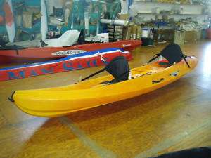 RTM Ocean Duo Tandem or single kayak same as Malibu two  