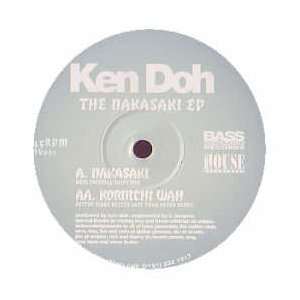  KEN DOH / THE NAGASAKI EP KEN DOH Music