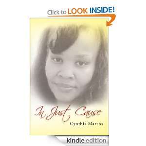 In Just Cause Cynthia Marcos  Kindle Store