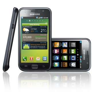 New Samsung Galaxy S GT I9000 16GB Ceramic White (Unlocked) Smartphone 