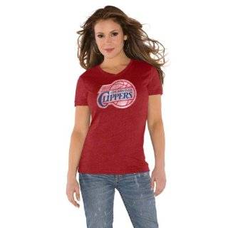   Threads Los Angeles Clippers Chris Paul Triblend Womens Player Tee