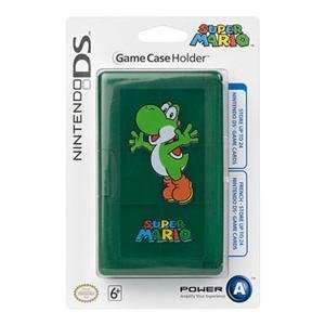  NEW Yoshi 24 Game Storage Case DS (Videogame Accessories 