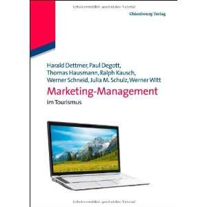 Marketing Management (9783486701500) Thomas Hausmann 