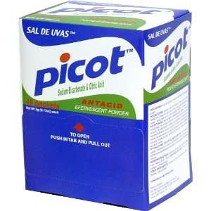  Picot Antacid SAL DE UVAS (Box of 48) Health & Personal 