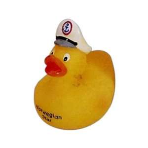  Cruise Captain Duck   Little rubber ducks with occupation 