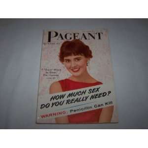  Pageant Magazine September 1958 (7 Sure Ways to Beat the 