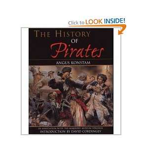  The History of Pirates Books