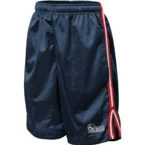 New England Patriots Youth Lacrosse Shorts  Sports 