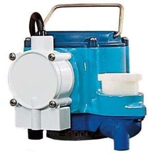 Little Giant 6 CIA, 1/3 HP, 45 GPM, 230V   Automatic Submersible Sump 