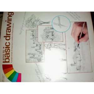 Key to Basic Drawing Fundimental of Drawing In A Series of 