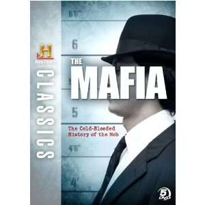    History Classics The Mafia The Mafia, A&E Home Video Movies & TV