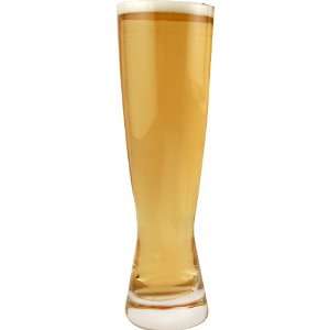 European Style Wheat Beer Glass   13.5 oz  Kitchen 