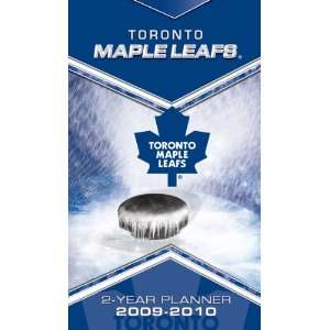    Toronto Maple Leafs 2009   2010 2   Year Planner