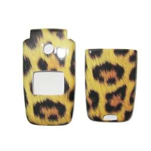 for Nokia 6101 6102 6103 hard case faceplate LEOPARD SKIN (more great 