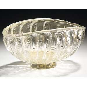  Venetian Glass Bowl