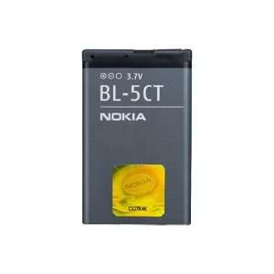    Genuine Nokia BL 5CT Phone Battery Cell Phones & Accessories