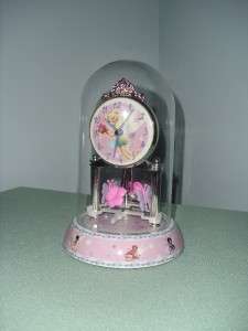   Clock Fairies Tinker Bell Collectible Fridessa Rosetta Time  