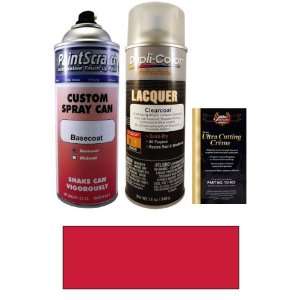 12.5 Oz. Radiant Fire Spray Can Paint Kit for 2001 Chrysler Sebring 