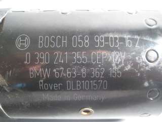 BMW E46 Wiper Motor Used OEM 99 05 4dr 2dr 323i 325i 328i 330i 325xi 