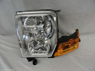 Jeep Commander Headlight Head Lamp LH  