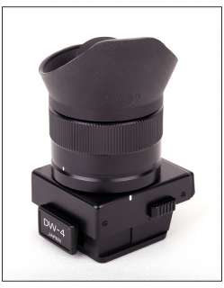 Mint* Nikon DW 4 6X high Magnification Finder For F3 F3HP F3T F3P etc 