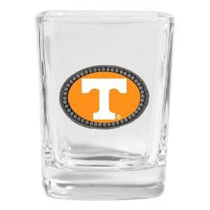    Tennessee Volunteers NCAA Logo Square Shot