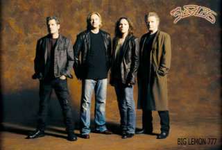 THE EAGLES ROCK BAND POSTER #3 23x34  