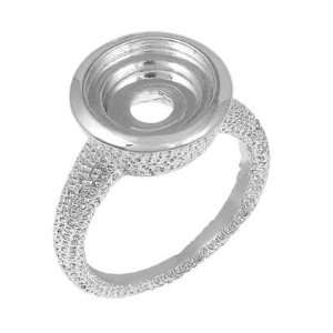   Ring Size 5 Interchangeable Fashion Accessory Arts, Crafts & Sewing