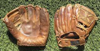 1950s Rawlings HSP Herb Score Baseball Glove, Vintage Heart of the 