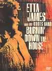     Etta James and the Roots Band Burning Down the House (DVD, 2002