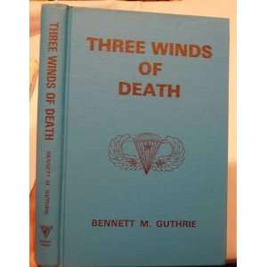  Three Winds of Death The Saga of the 503d Parachute 