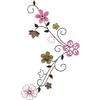 OESD Embroidery Machine Designs CD DELICATE FLORAL  