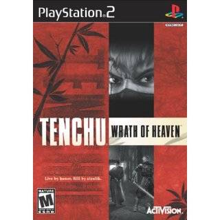  Tenchu Z Video Games